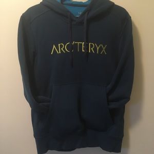 Arcteryx Pullover Hoodie